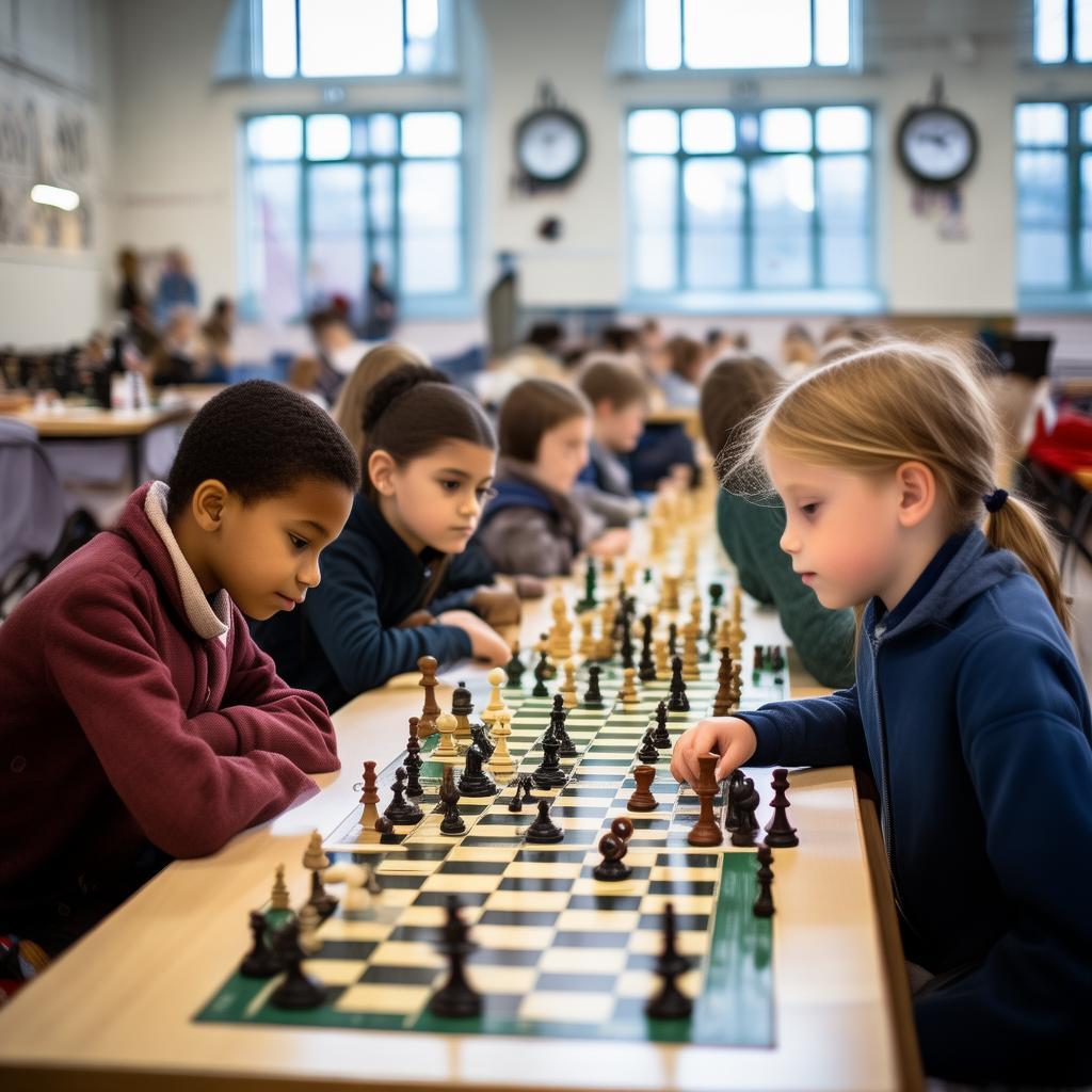 博文国际象棋俱乐部2024年度盛典圆满落幕