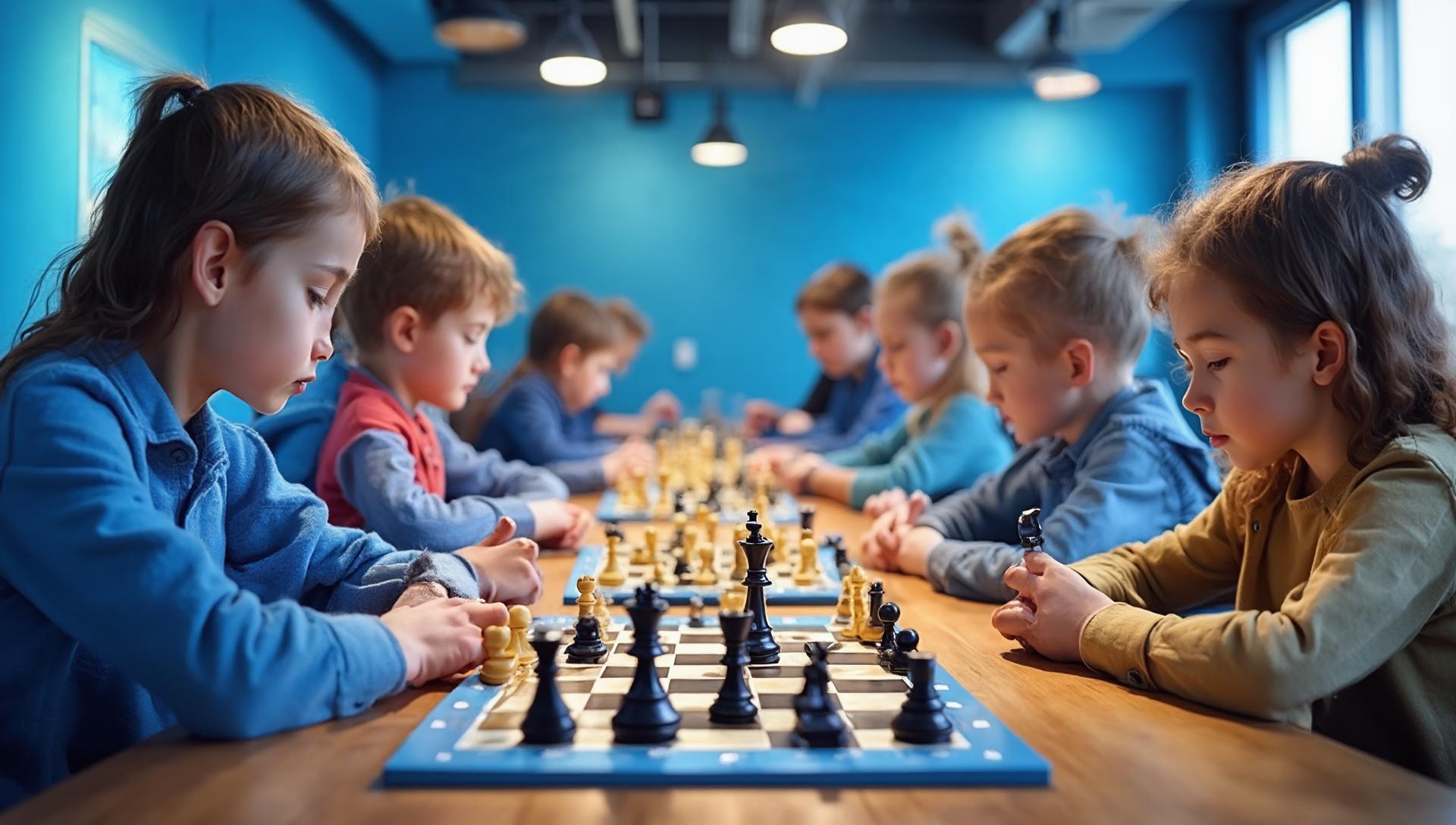 国际象棋中的"战术主题"：双重攻击详解