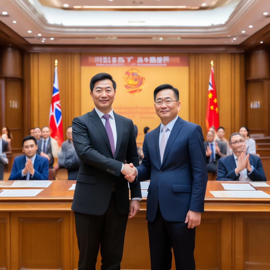 Henan University Partnership