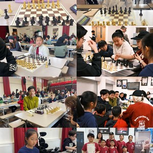 国际象棋俱乐部照片集 - chess-club-004