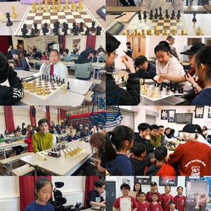 国际象棋俱乐部照片集 - chess-club-005
