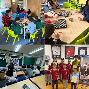 国际象棋俱乐部照片集 - chess-club-006