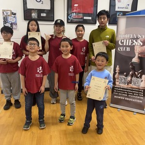 国际象棋俱乐部照片集 - chess-club-008