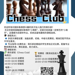 国际象棋俱乐部照片集 - chess-club-010