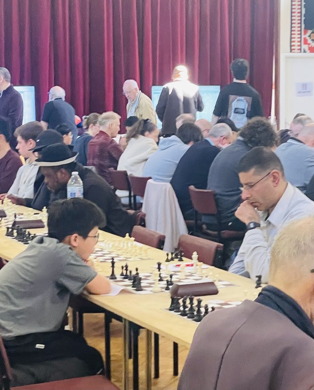 国际象棋俱乐部照片集